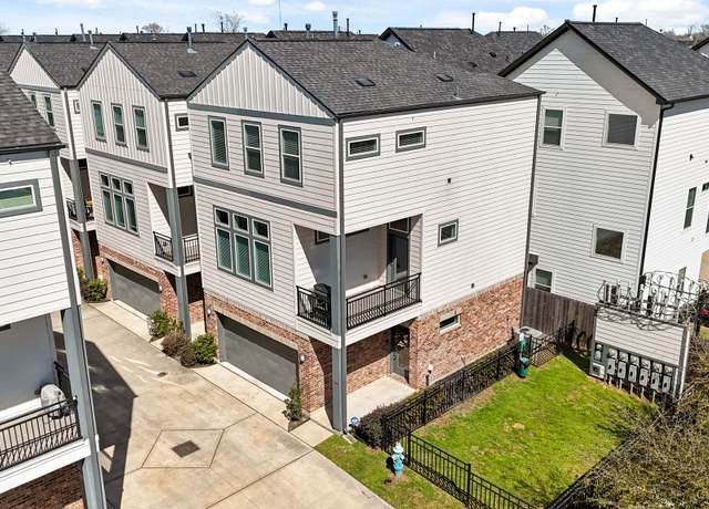Property at 744 W Donovan St, Houston, TX 77091, 3 beds, 3.5 baths