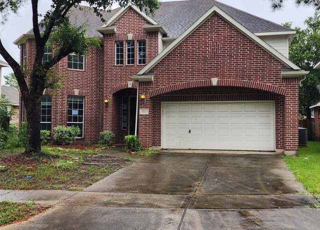 Property at 9510 Gentry Shadows Ln, Humble, TX 77396, 4 beds, 3.5 baths