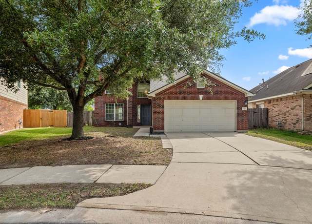 Property at 13254 Barrow Point Ln, Houston, TX 77014, 4 beds, 2.5 baths