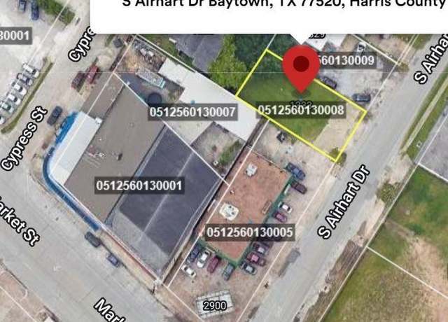 Property at 1333 S Airhart Dr, Baytown, TX 77520
