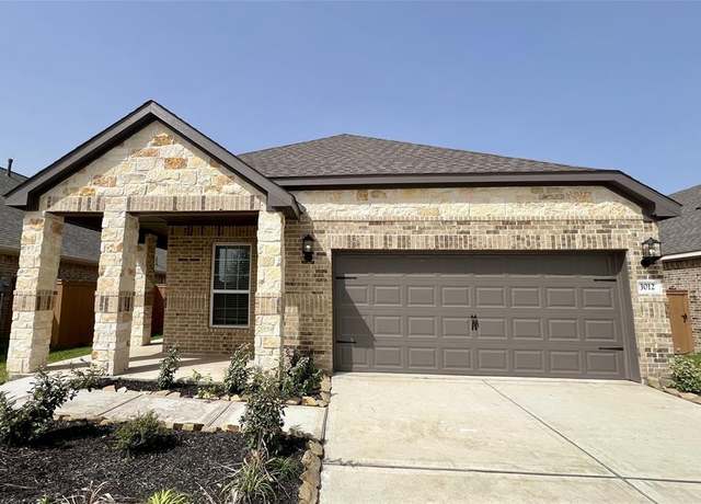 Property at 3012 Myrtle Sunset Dr, Katy, TX 77493, 4 beds, 2 baths