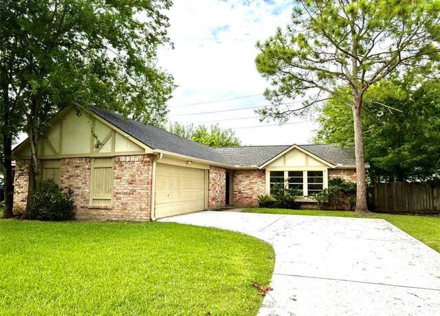 Property at 7107 Gettysburg Dr, Richmond, TX 77469, 3 beds, 2 baths