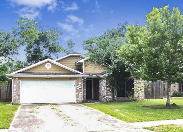 Property at 3835 Brookwind Dr, La Porte, TX 77571, 2 beds, 2 baths