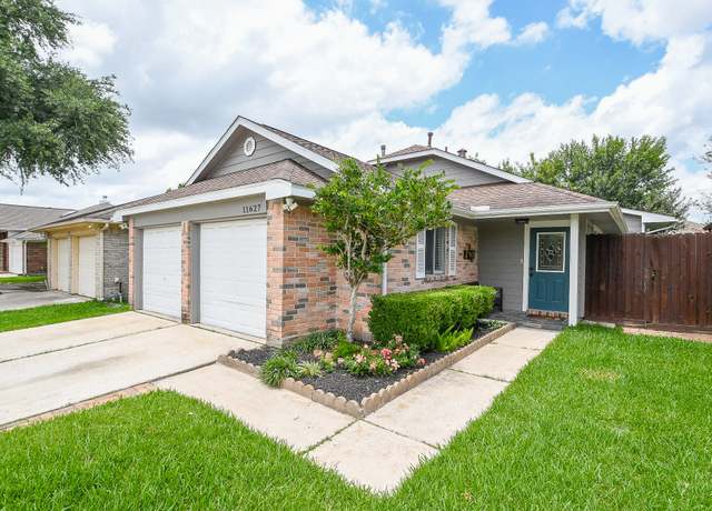 Property at 11627 Eaglewood Dr, Houston, TX 77089, 3 beds, 1 bath