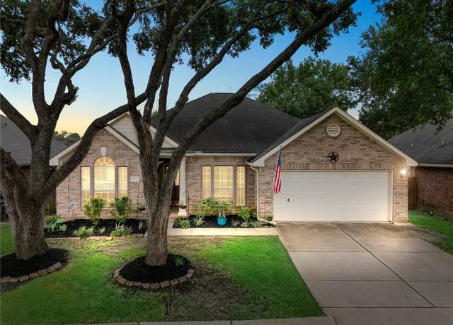 Property at 1107 Augusta Dr, Richmond, TX 77406, 4 beds, 2 baths