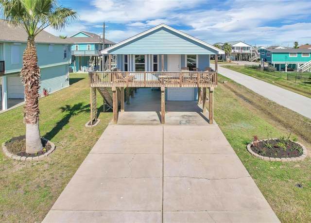 Property at 4023 Grayson Dr, Galveston, TX 77554, 3 beds, 2 baths