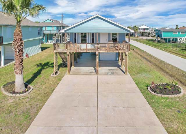Property at 4023 Grayson Dr, Galveston, TX 77554, 3 beds, 2 baths