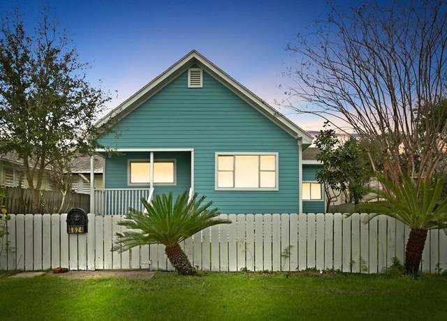Property at 4824 Avenue O 1/2, Galveston, TX 77551, 2 beds, 2 baths