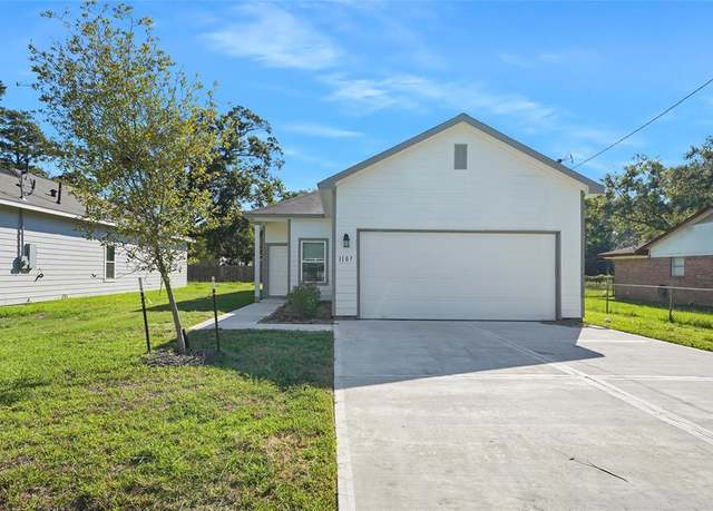 Property at 1107 Fenner St, Cleveland, TX 77327, 3 beds, 2 baths