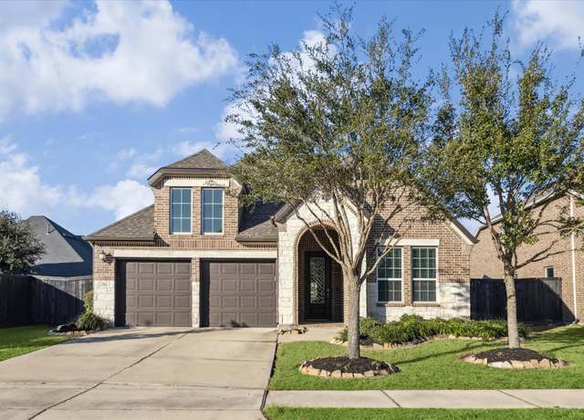 Property at 714 Fresh Sage Xing, Richmond, TX 77406, 3 beds, 3 baths