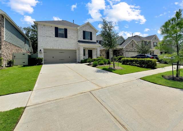 Property at 10716 Wild Chives, Conroe, TX 77385, 4 beds, 2.5 baths