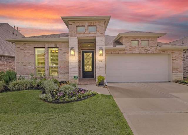 Property at 14514 Hueco Mountain Dr, Cypress, TX 77429, 4 beds, 2.5 baths