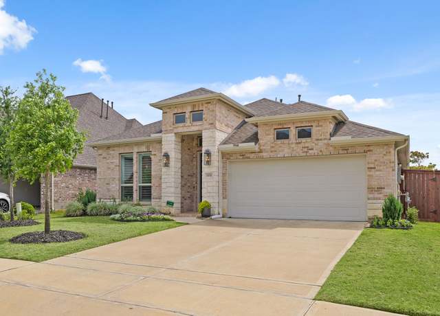 Property at 14514 Hueco Mountain Dr, Cypress, TX 77429, 4 beds, 2.5 baths