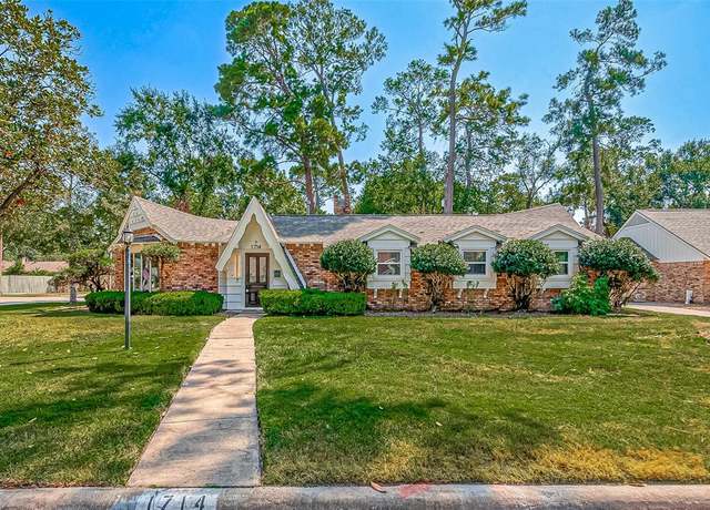 Property at 1714 Maux Dr, Houston, TX 77043, 3 beds, 2 baths