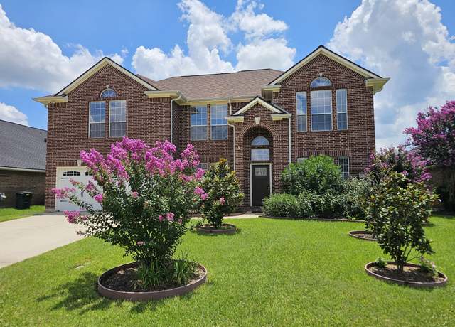 Property at 8123 Cove Timbers Ln, Tomball, TX 77375, 5 beds, 3.5 baths