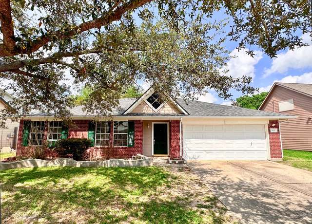 Property at 5115 Summit Lodge Dr, Katy, TX 77449, 3 beds, 2 baths