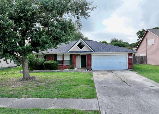 Property at 5115 Summit Lodge Dr Dr, Katy, TX 77449, 3 beds, 2 baths