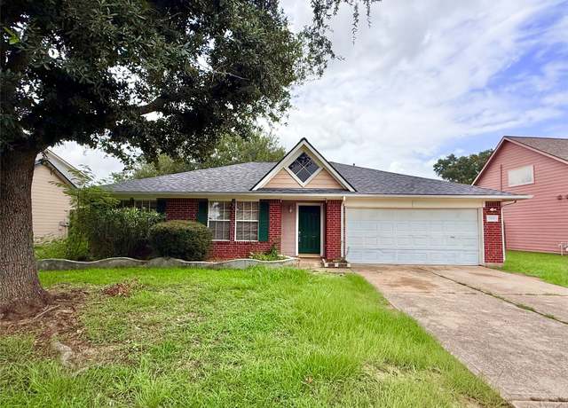 Property at 5115 Summit Lodge Dr Dr, Katy, TX 77449, 3 beds, 2 baths