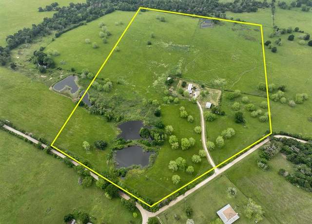 Property at 1 County Road 3620, Lovelady, TX 75851