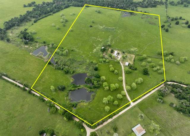 Property at 1 County Road 3620, Lovelady, TX 75851