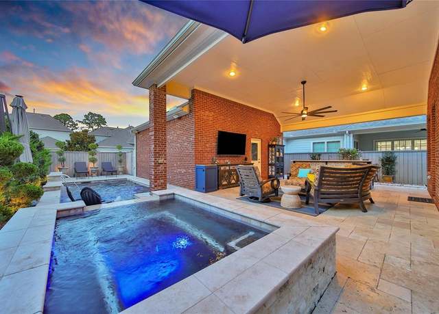 Property at 262 Rockwell Park Blvd, Spring, TX 77389, 3 beds, 2.5 baths