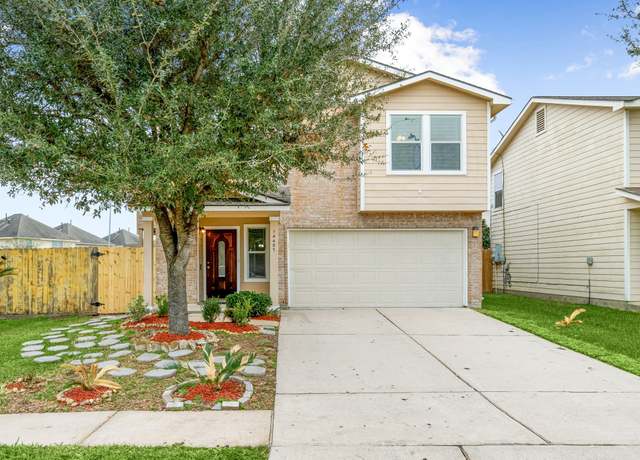 Property at 14407 Acuna Ln, Houston, TX 77045, 4 beds, 2.5 baths