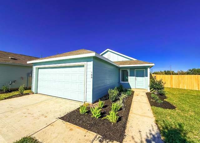 Property at 18732 Barrichello Dr, Conroe, TX 77306, 3 beds, 2 baths
