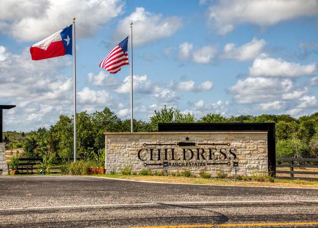 Property at Lot 15 Childress Ranch Dr, Washington, TX 77880