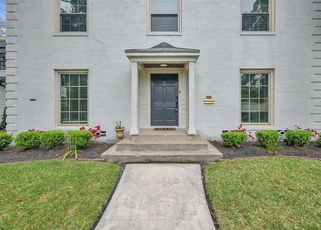 Property at 3215 Milburn St, Houston, TX 77021, 4 beds, 2.5 baths