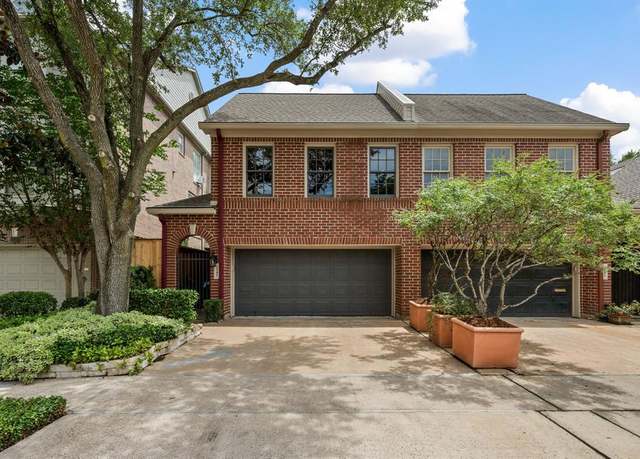 Property at 2141 Kipling St, Houston, TX 77098, 3 beds, 2.5 baths