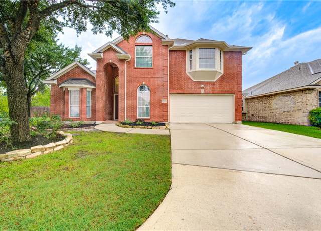 Property at 22934 Cove Timbers Ct, Tomball, TX 77375, 4 beds, 2.5 baths