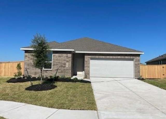 Property at 16535 Mesquite Field Dr, Hockley, TX 77447, 3 beds, 2 baths