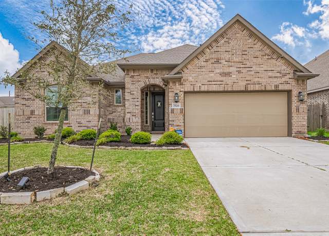 Property at 7526 Barkstone Ln, Richmond, TX 77469, 3 beds, 2 baths