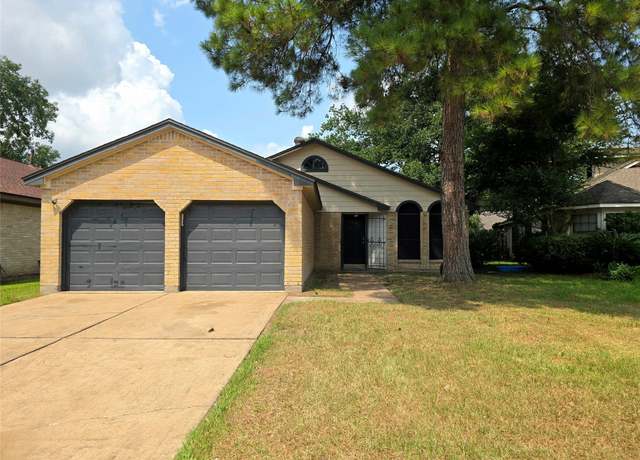 Property at 10511 Stormy Sky Dr, Houston, TX 77064, 3 beds, 2 baths