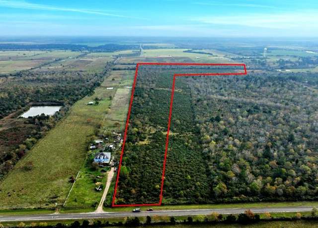 Property at TBD W Bayshore Rd, Anahuac, TX 77514