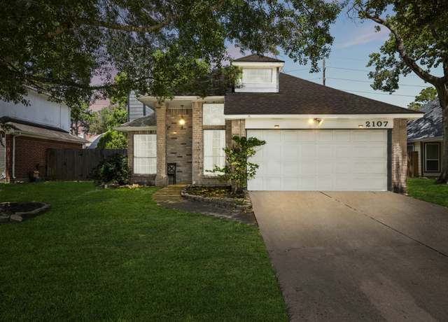 Property at 2107 Charlton House Ln, Katy, TX 77493, 3 beds, 2 baths