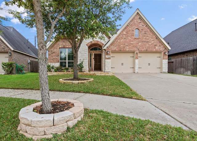 Property at 11 Eden Hollow Ln, Richmond, TX 77406, 4 beds, 3 baths