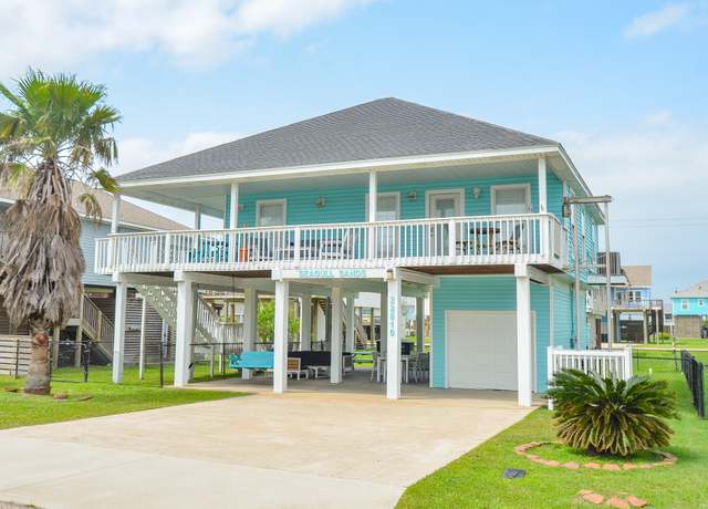 Property at 22810 Fresca St, Galveston, TX 77554, 2 beds, 2 baths