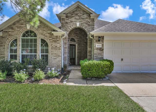 Property at 26731 Lucas Canyon Ln, Katy, TX 77494, 3 beds, 2 baths