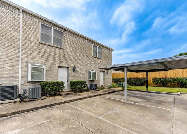 Property at 7657 Cambridge St #7657, Houston, TX 77054, 2 beds, 2.5 baths