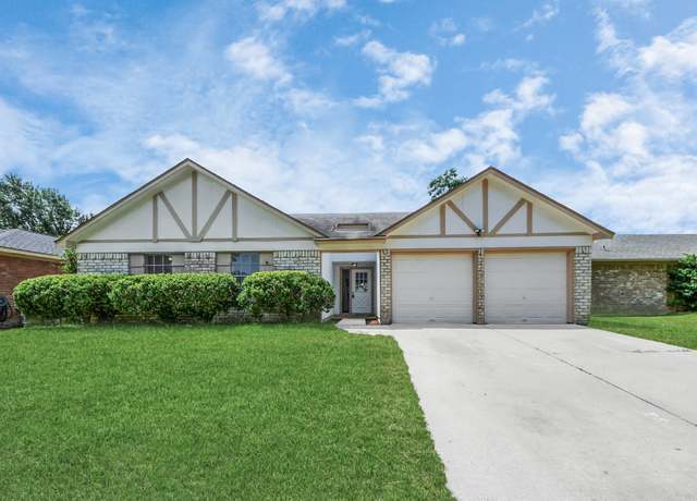 Property at 17715 Glenpatti Dr, Houston, TX 77084, 3 beds, 2 baths