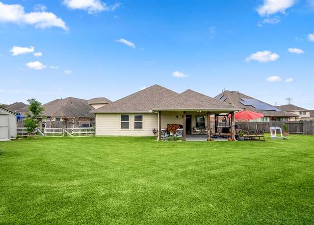 Property at 9210 Monarch Field Ln, Cypress, TX 77433, 4 beds, 2.5 baths