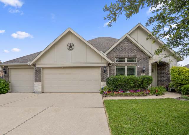 Property at 9210 Monarch Field Ln, Cypress, TX 77433, 4 beds, 2.5 baths