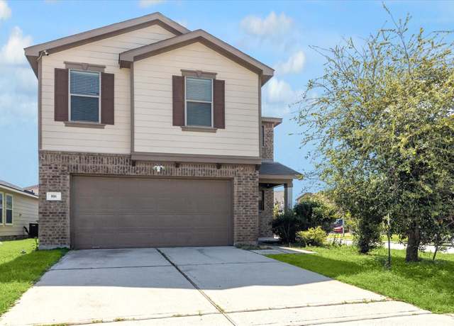 Property at 806 Sun Lodge Dr, Houston, TX 77073, 3 beds, 2.5 baths