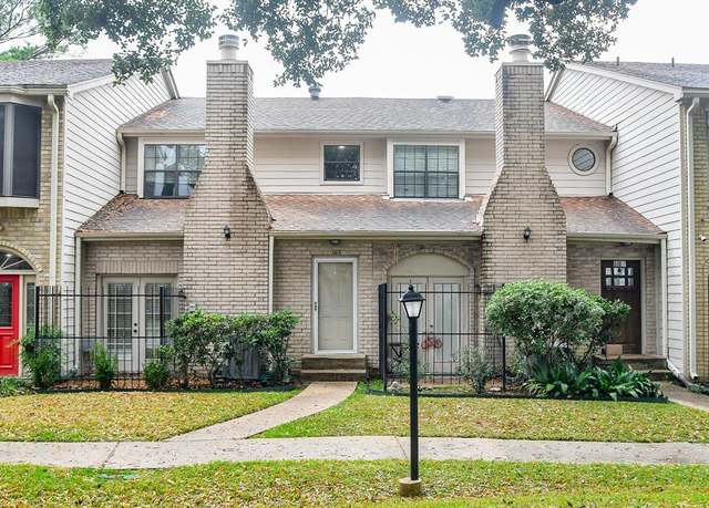 Property at 800 Country Place Dr #606, Houston, TX 77079, 2 beds, 2.5 baths