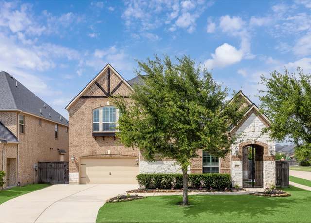 Property at 27502 Windcrest Key Ln, Fulshear, TX 77441, 4 beds, 4.5 baths