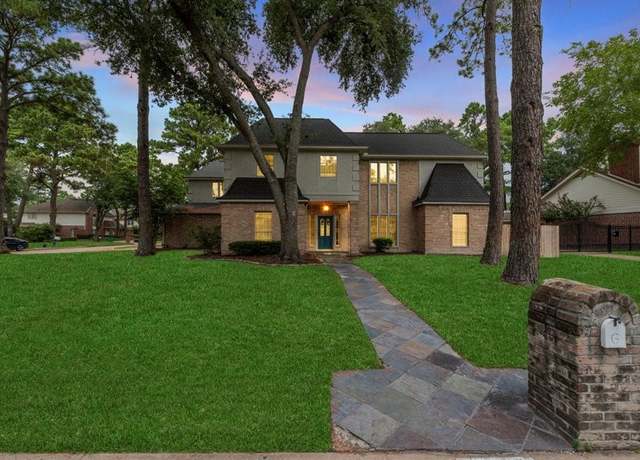 Property at 8614 Delachase Cir, Spring, TX 77379, 4 beds, 2.5 baths
