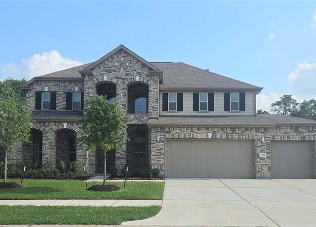 Property at 13214 Westmont Heights Ln, Houston, TX 77044, 5 beds, 4.5 baths