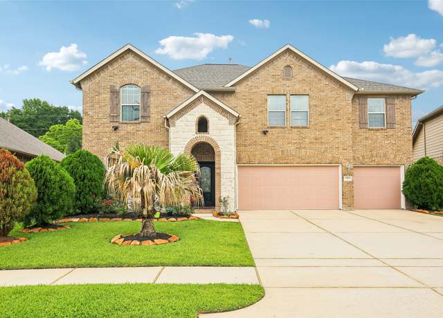 Property at 23810 Leblanc Landing Dr, Spring, TX 77389, 5 beds, 4 baths