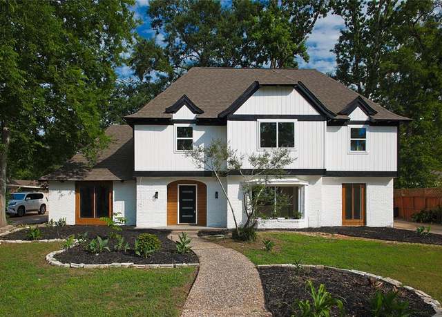 Property at 1719 Wagon Gap Trl, Houston, TX 77090, 4 beds, 2.5 baths